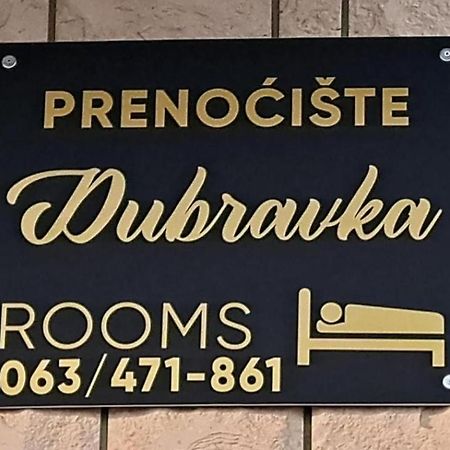 Apartamento Prenociste Dubravka Livno Exterior foto