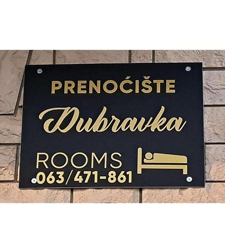 Apartamento Prenociste Dubravka Livno Exterior foto